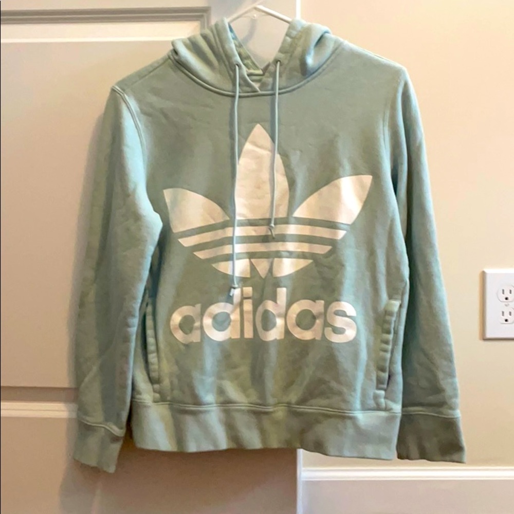 Adidas Girl’s Sweatshirt